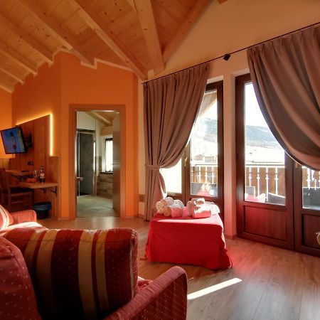 Agriturismo La Poina Λιβίνιο Εξωτερικό φωτογραφία