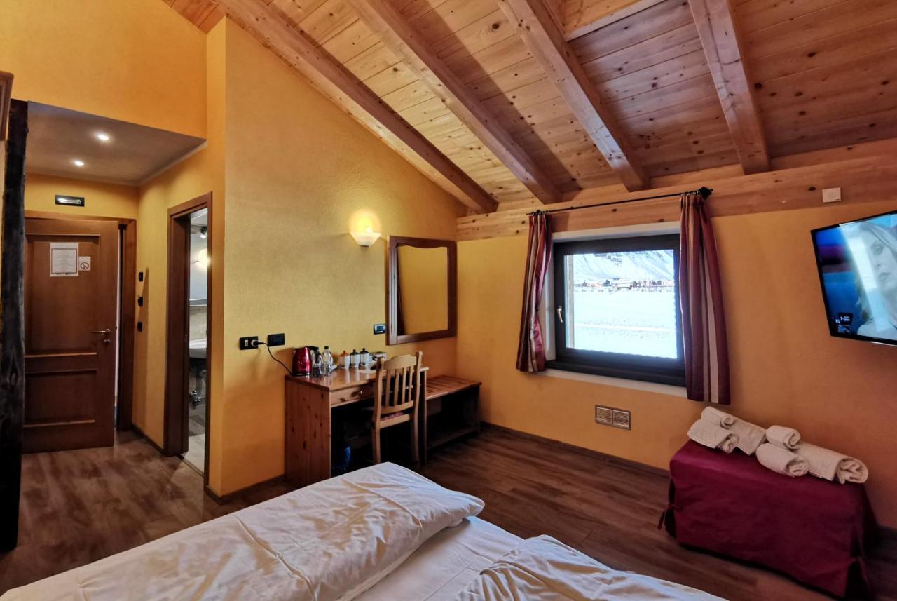 Agriturismo La Poina Λιβίνιο Εξωτερικό φωτογραφία