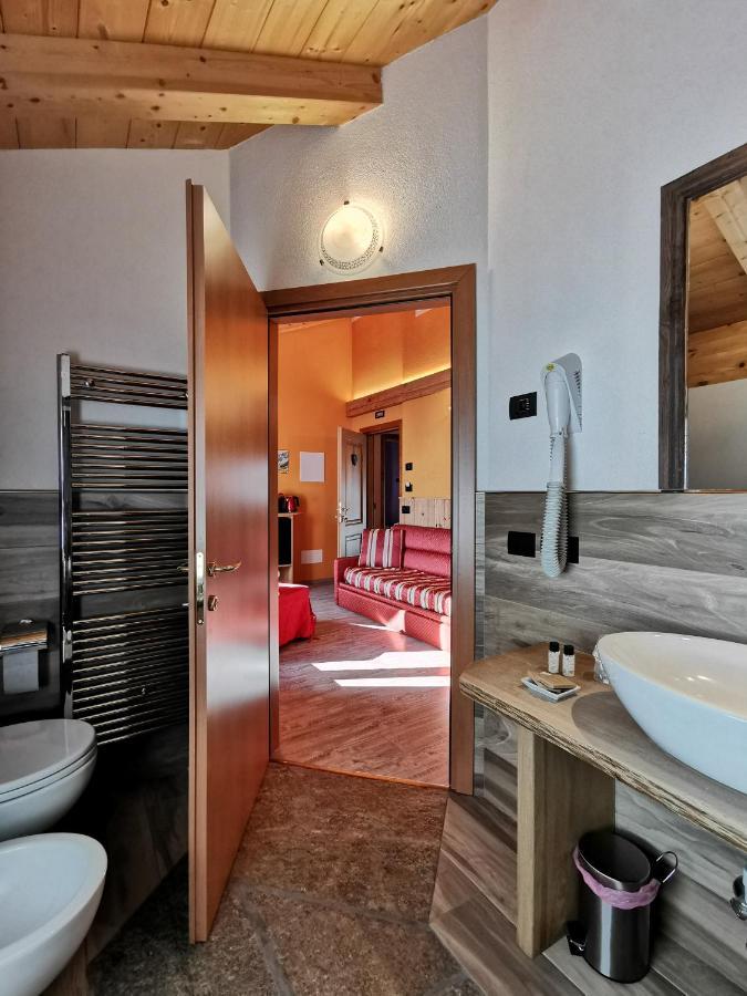 Agriturismo La Poina Λιβίνιο Εξωτερικό φωτογραφία