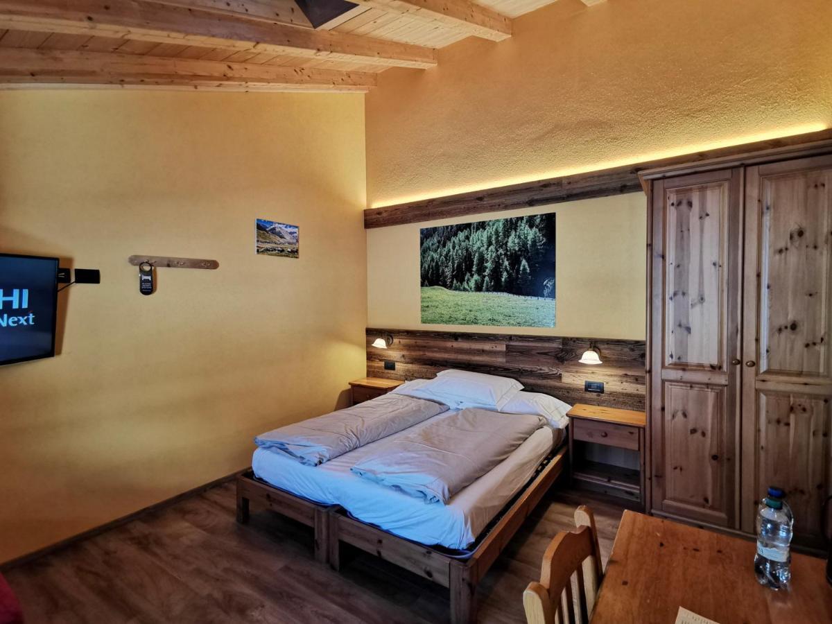 Agriturismo La Poina Λιβίνιο Εξωτερικό φωτογραφία