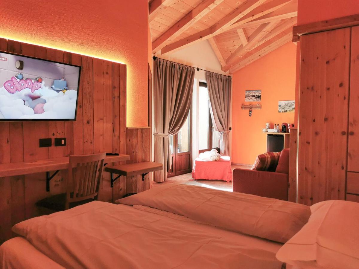 Agriturismo La Poina Λιβίνιο Εξωτερικό φωτογραφία