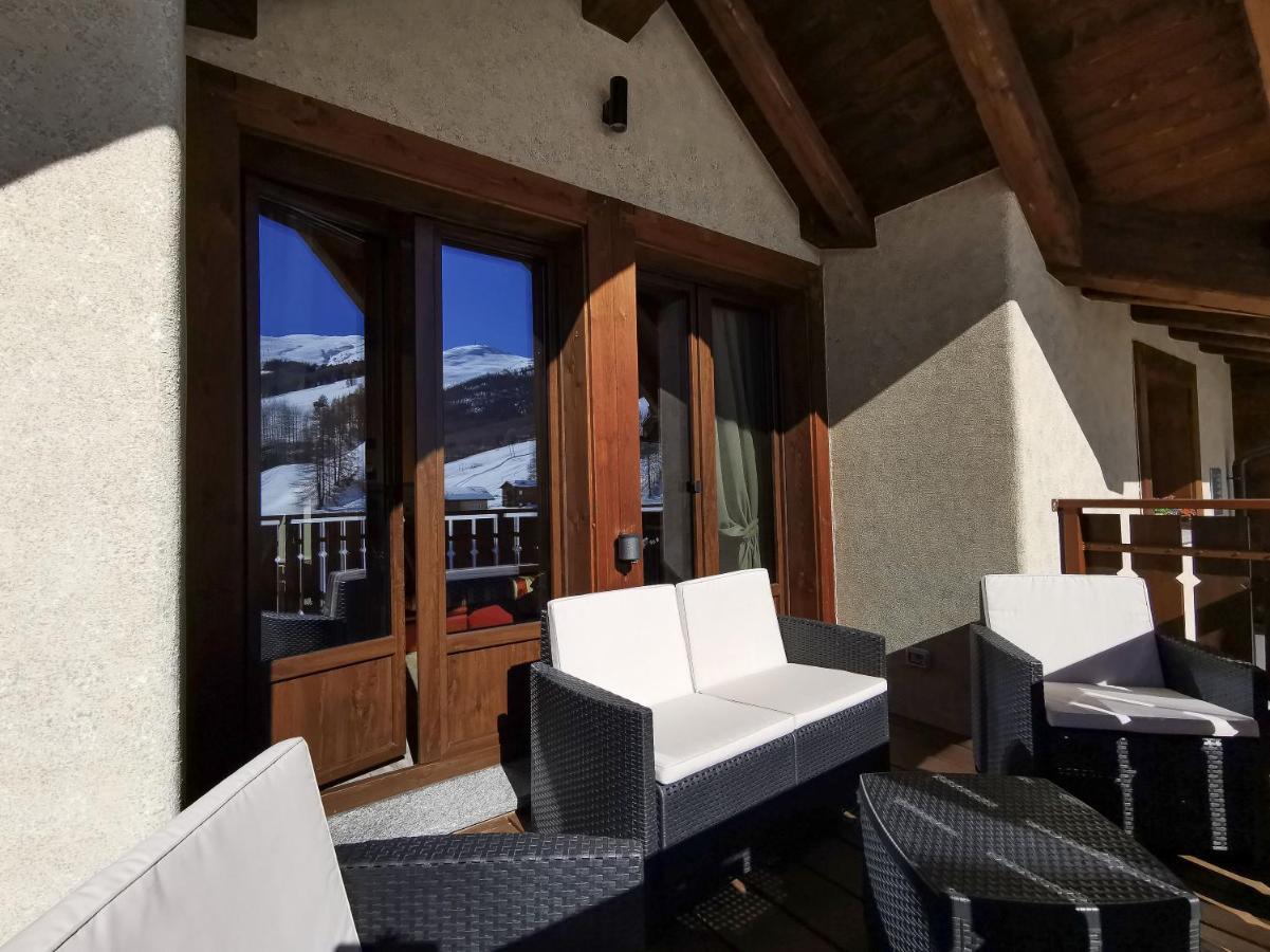 Agriturismo La Poina Λιβίνιο Εξωτερικό φωτογραφία