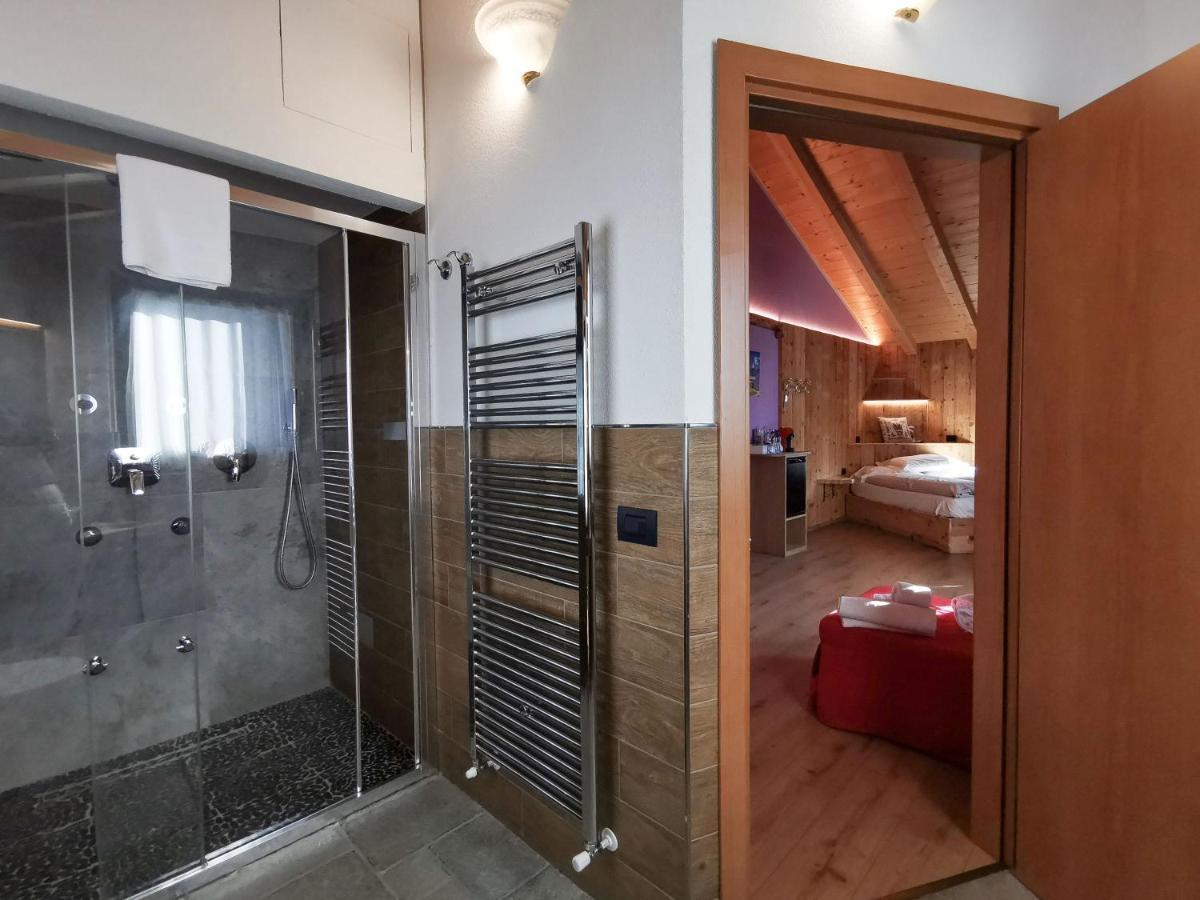 Agriturismo La Poina Λιβίνιο Εξωτερικό φωτογραφία