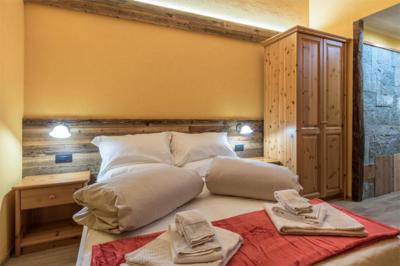Agriturismo La Poina Λιβίνιο Εξωτερικό φωτογραφία