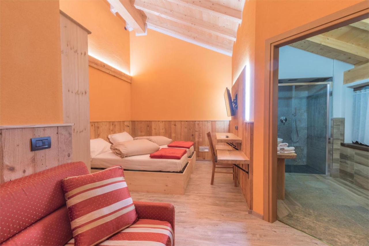 Agriturismo La Poina Λιβίνιο Εξωτερικό φωτογραφία