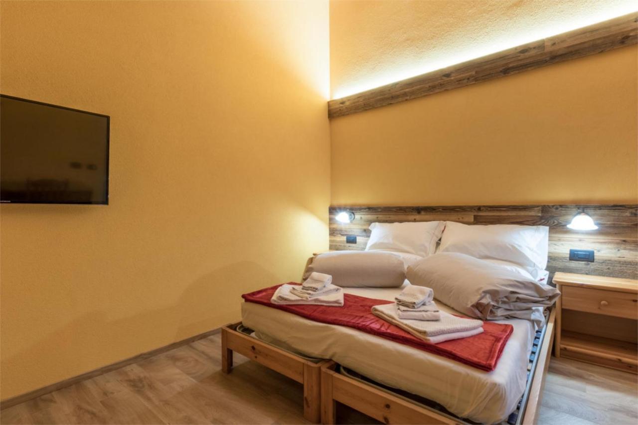 Agriturismo La Poina Λιβίνιο Εξωτερικό φωτογραφία