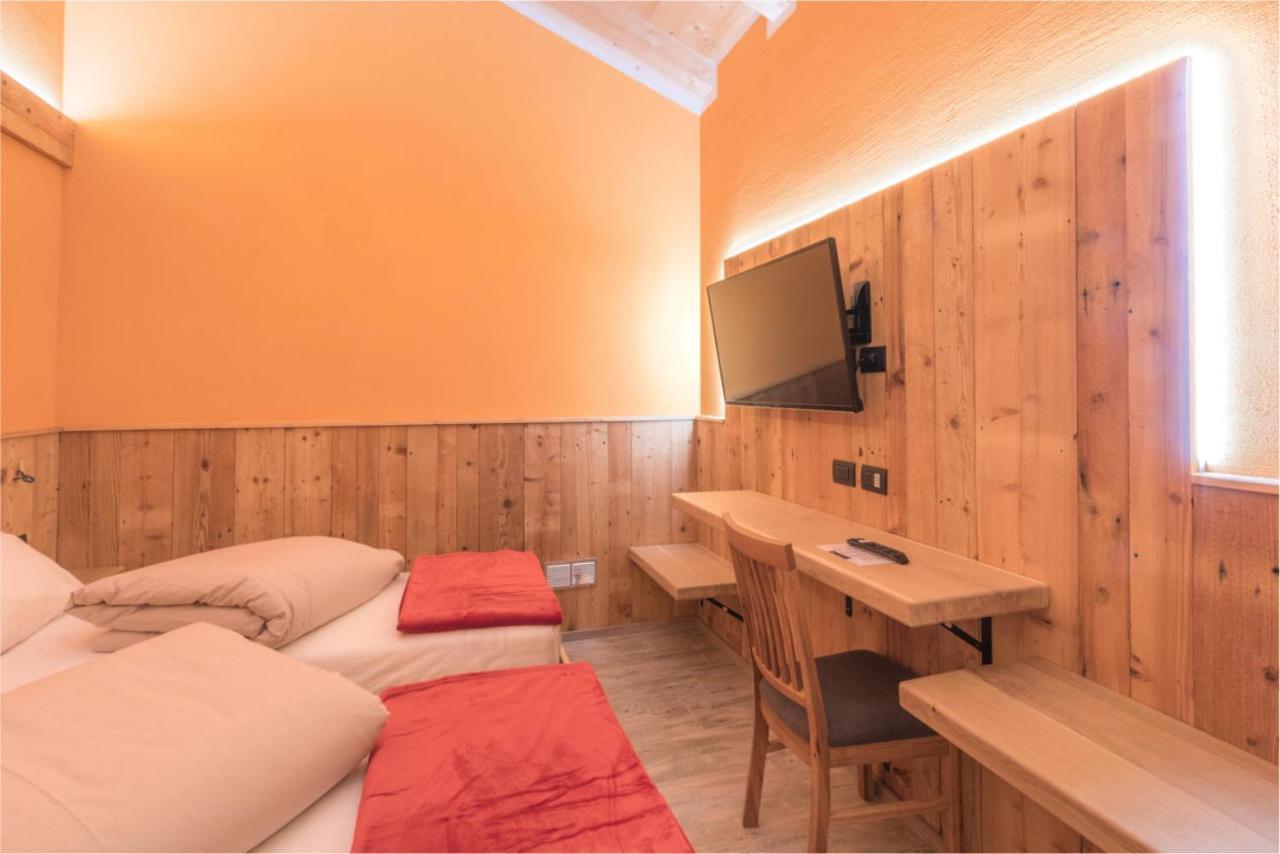 Agriturismo La Poina Λιβίνιο Εξωτερικό φωτογραφία