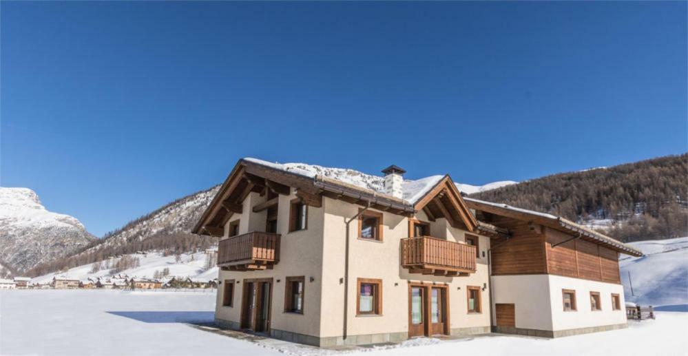 Agriturismo La Poina Λιβίνιο Εξωτερικό φωτογραφία