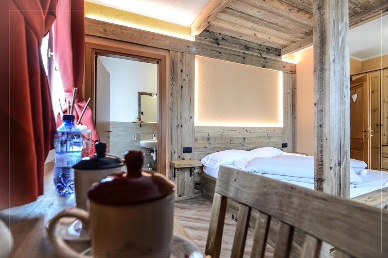 Agriturismo La Poina Λιβίνιο Εξωτερικό φωτογραφία