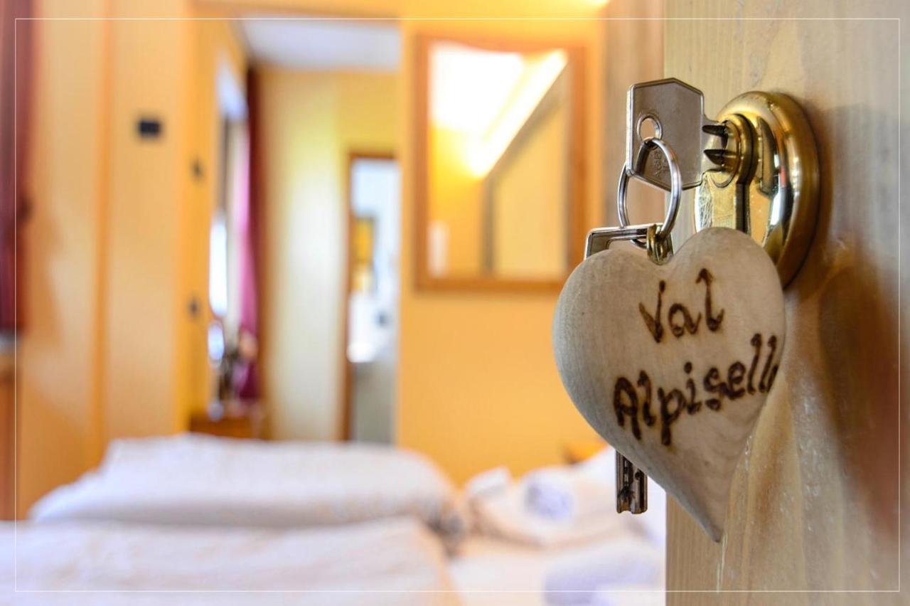 Agriturismo La Poina Λιβίνιο Εξωτερικό φωτογραφία