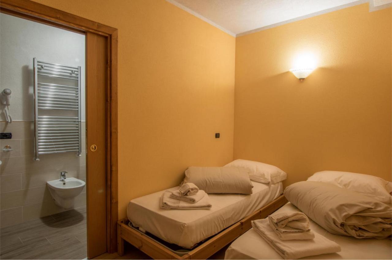 Agriturismo La Poina Λιβίνιο Εξωτερικό φωτογραφία