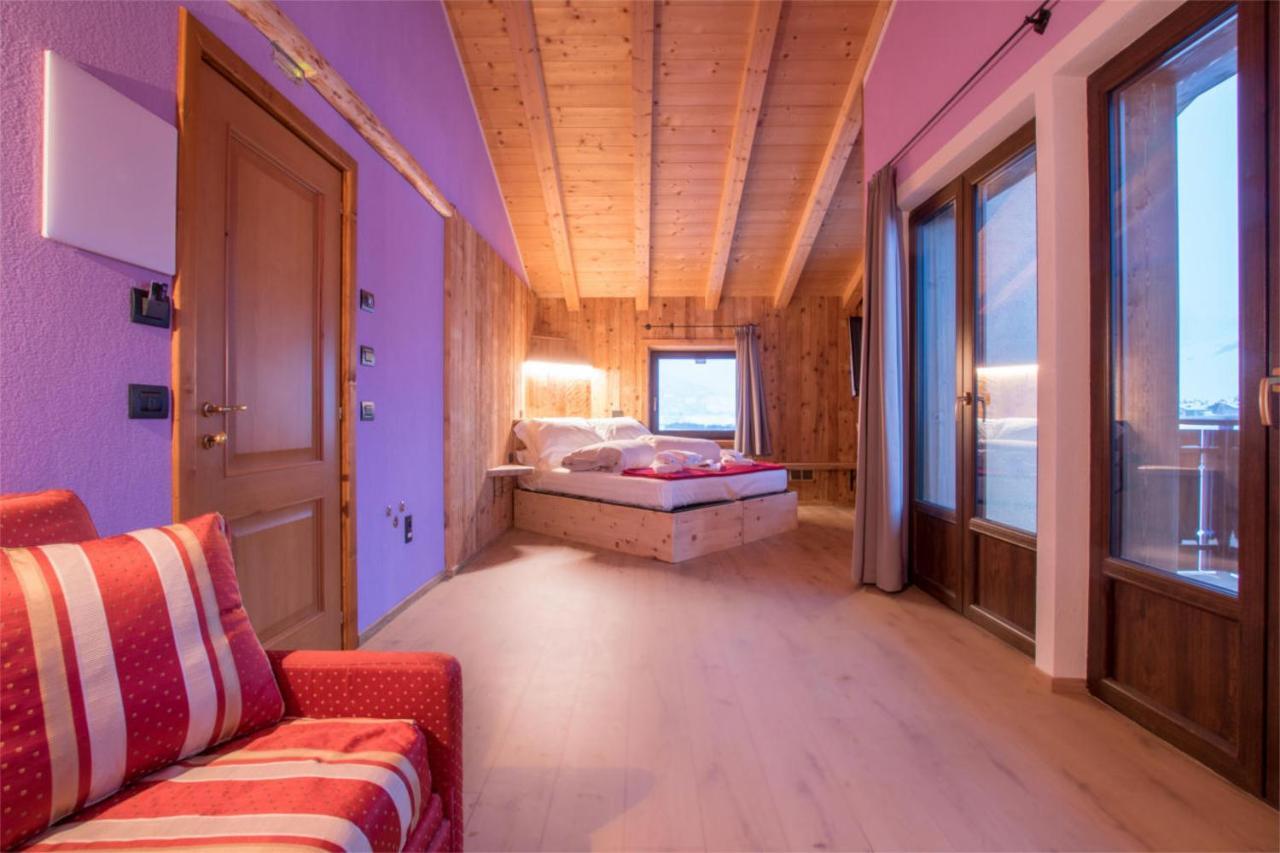 Agriturismo La Poina Λιβίνιο Εξωτερικό φωτογραφία