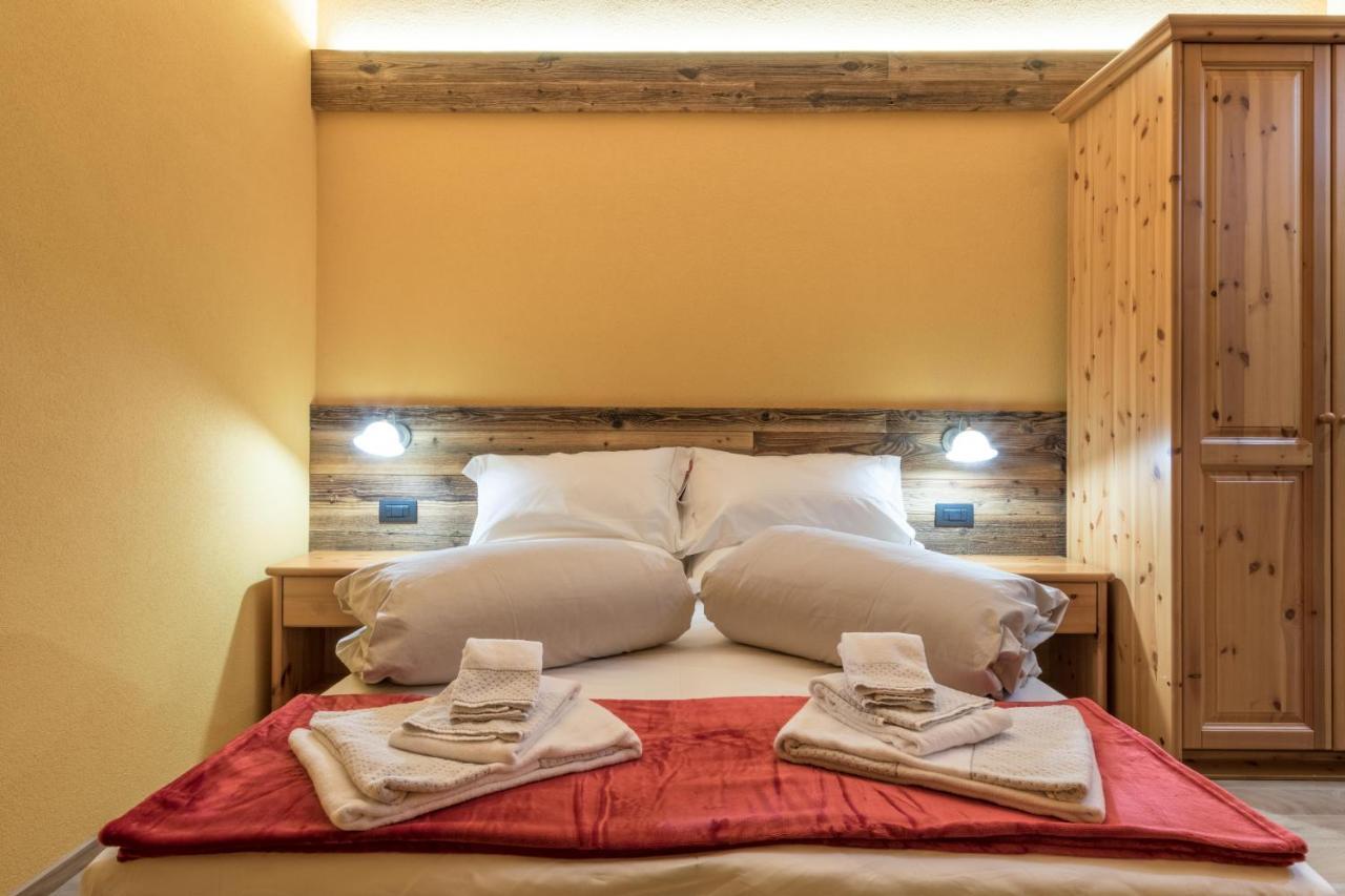 Agriturismo La Poina Λιβίνιο Εξωτερικό φωτογραφία