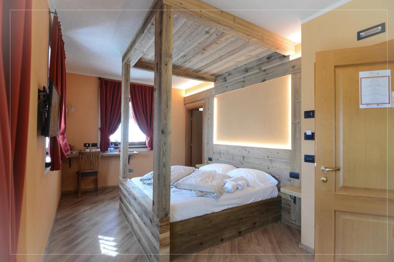 Agriturismo La Poina Λιβίνιο Εξωτερικό φωτογραφία