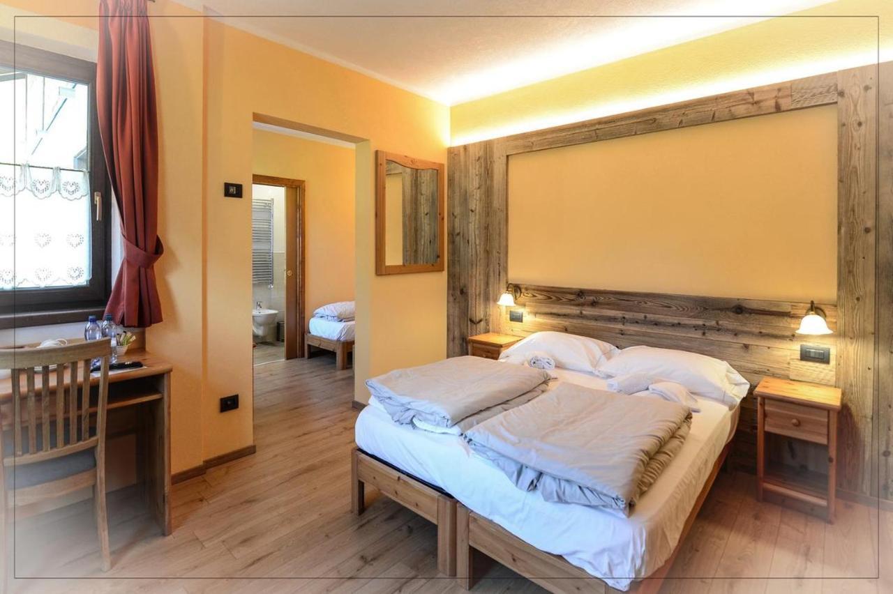 Agriturismo La Poina Λιβίνιο Εξωτερικό φωτογραφία