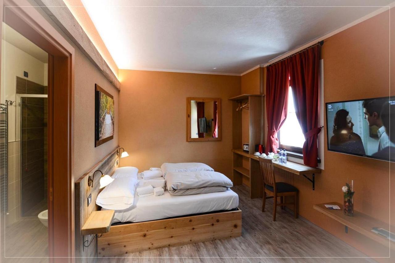 Agriturismo La Poina Λιβίνιο Εξωτερικό φωτογραφία