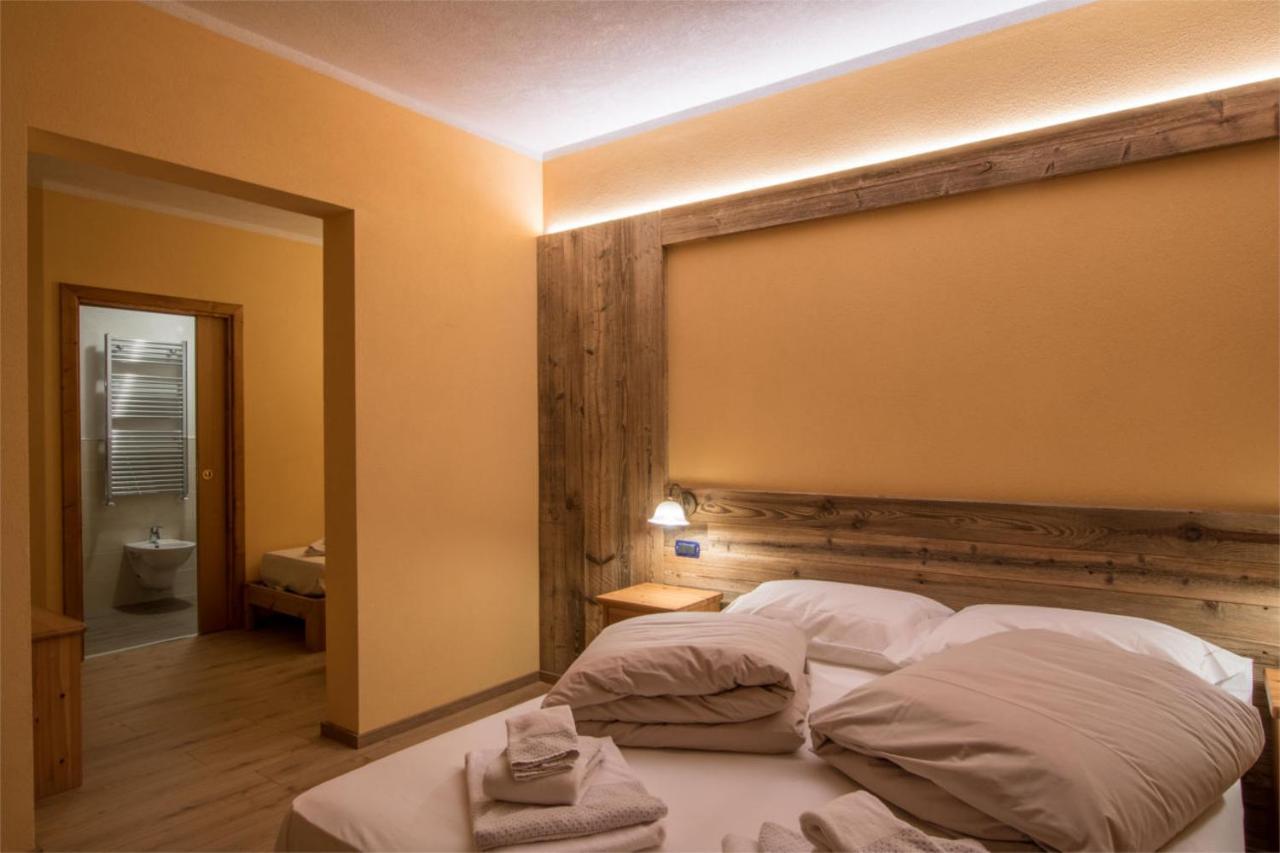 Agriturismo La Poina Λιβίνιο Εξωτερικό φωτογραφία
